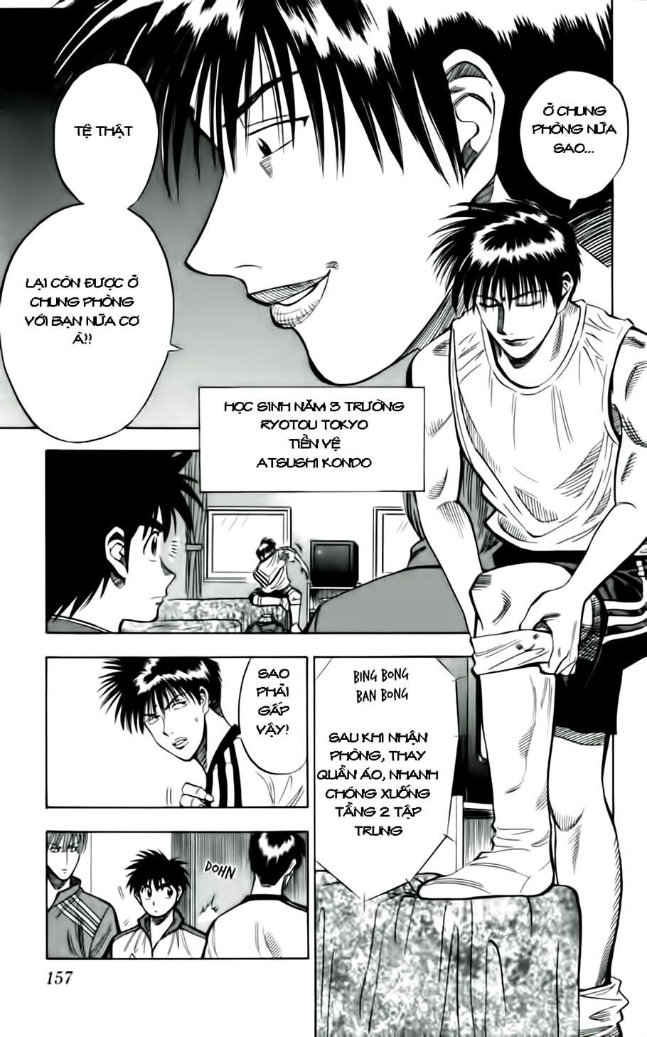 Fantasista bản VIP: Chapter 34