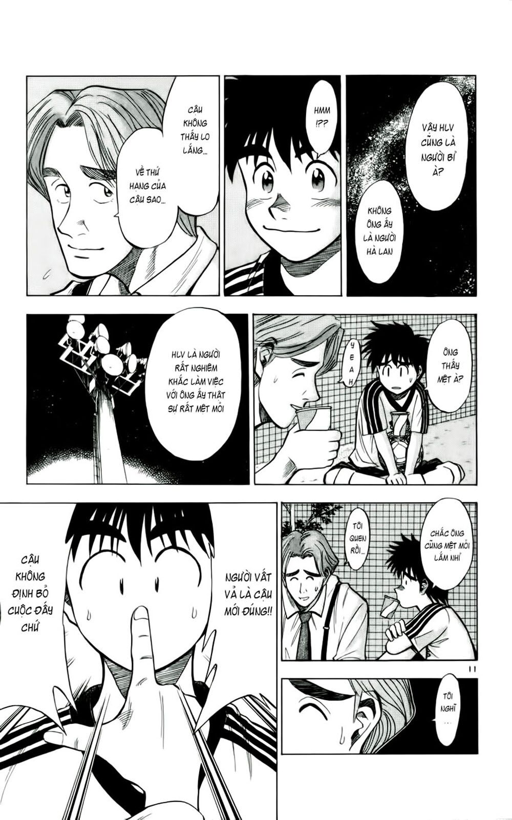 Fantasista bản VIP: Chapter 35