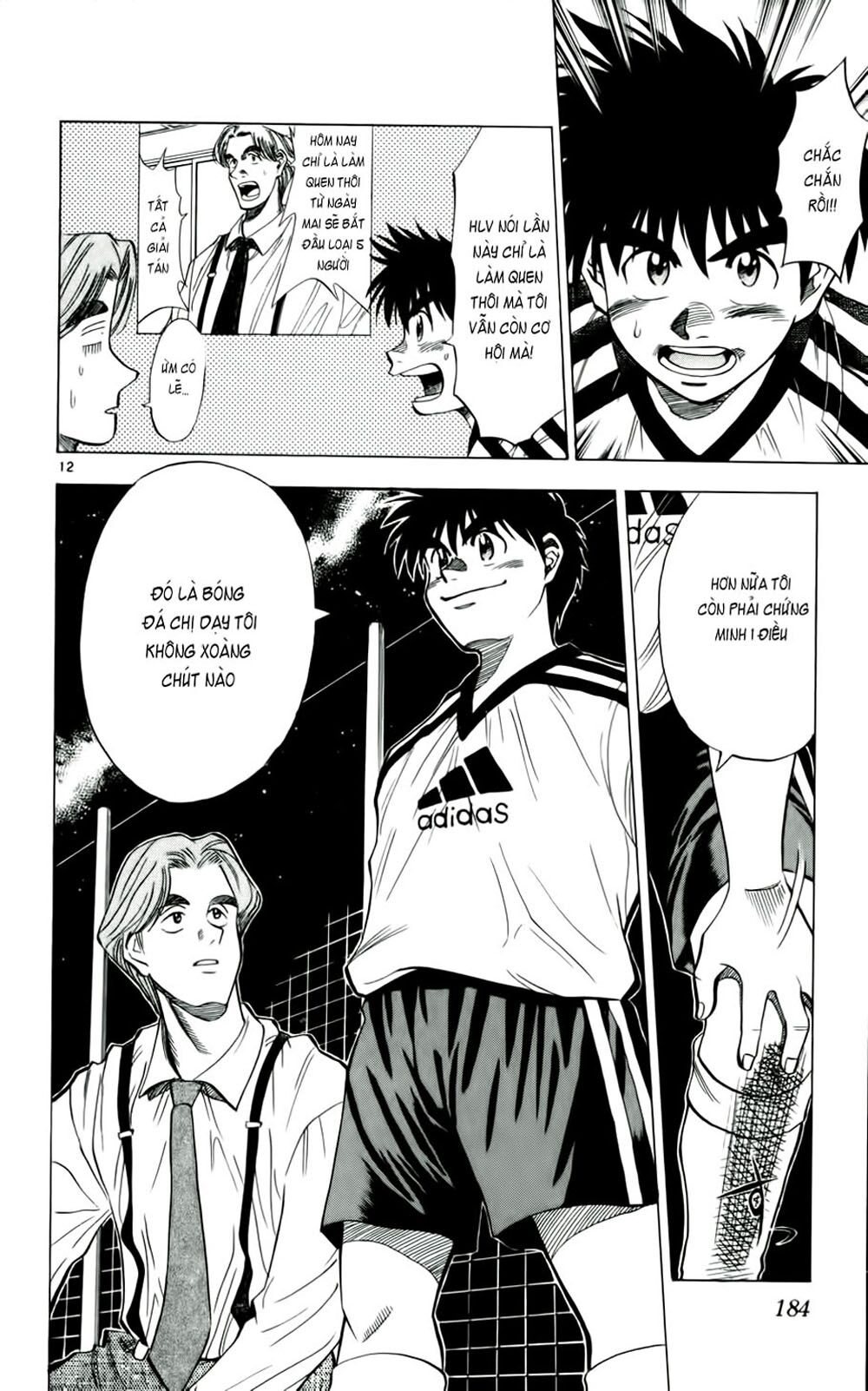 Fantasista bản VIP: Chapter 35