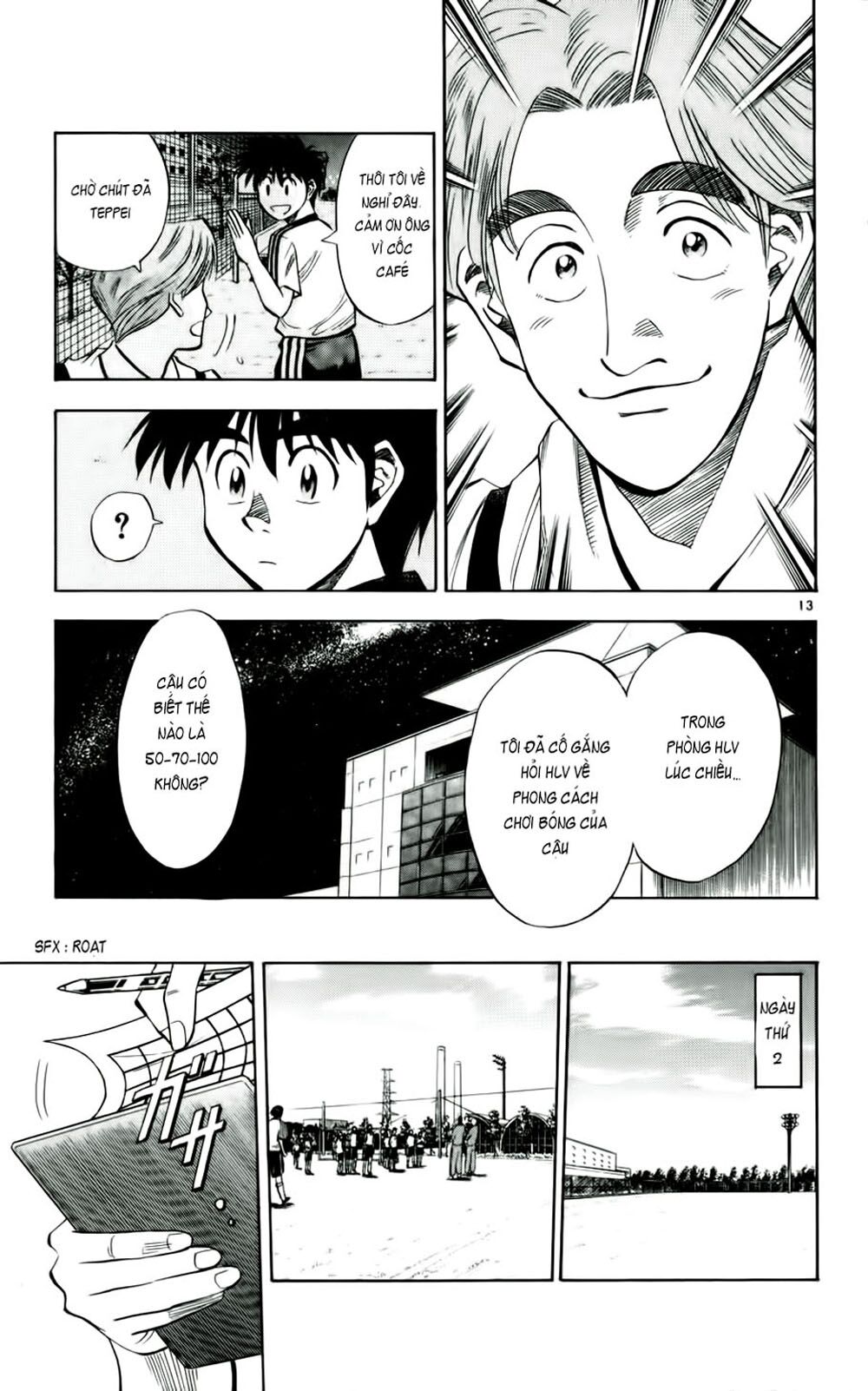 Fantasista bản VIP: Chapter 35