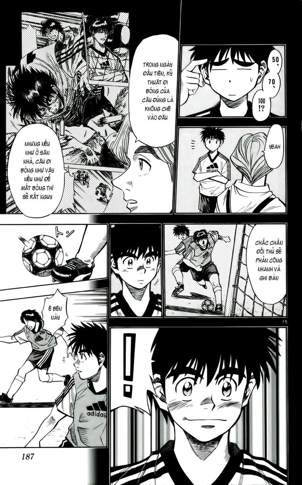Fantasista bản VIP: Chapter 35