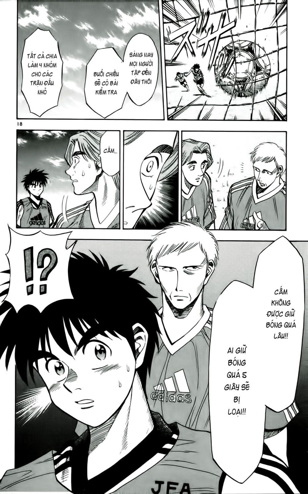 Fantasista bản VIP: Chapter 35