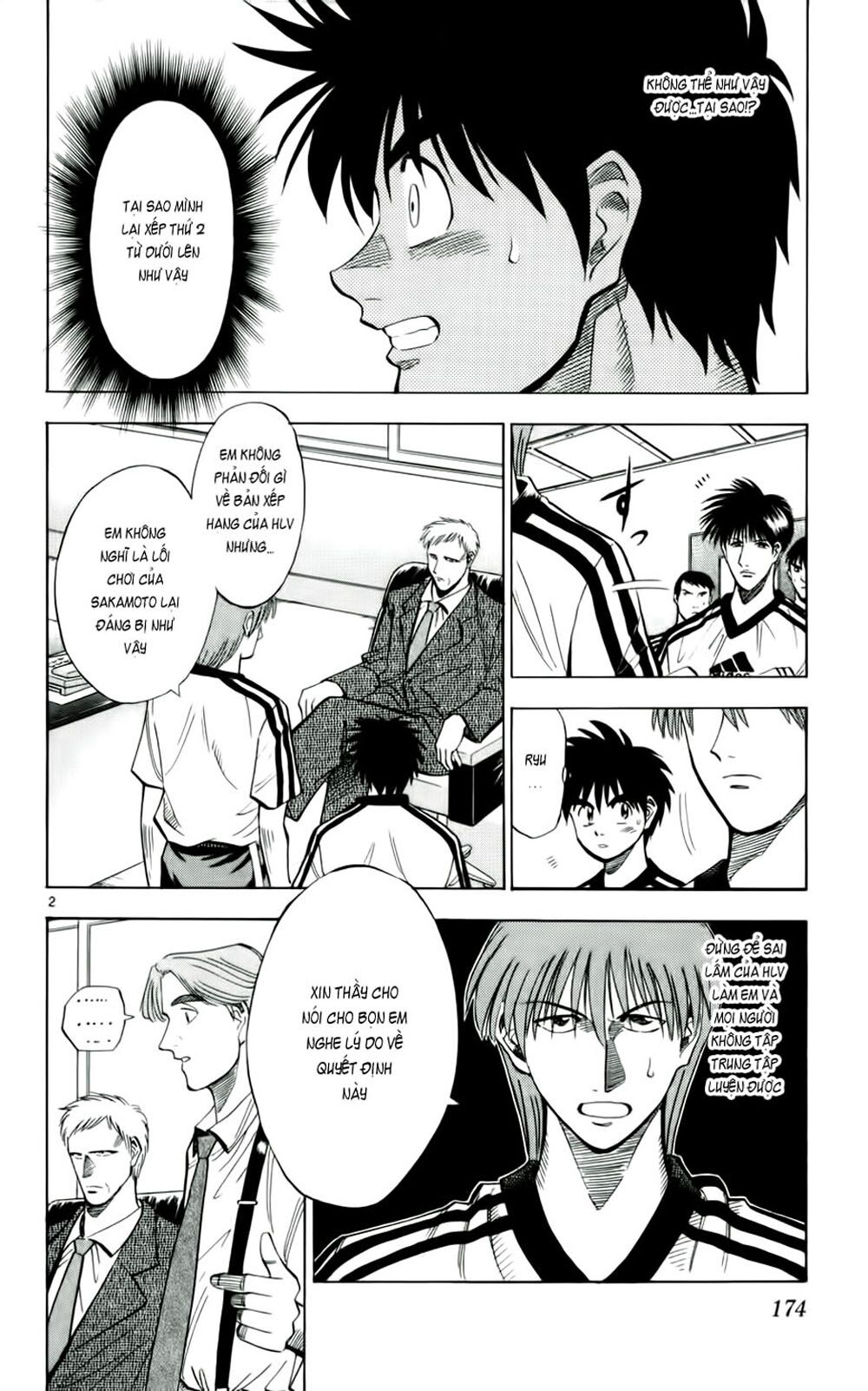 Fantasista bản VIP: Chapter 35