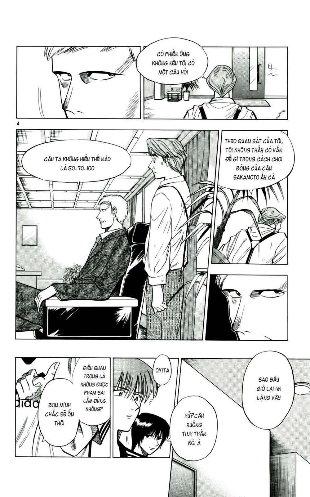 Fantasista bản VIP: Chapter 35