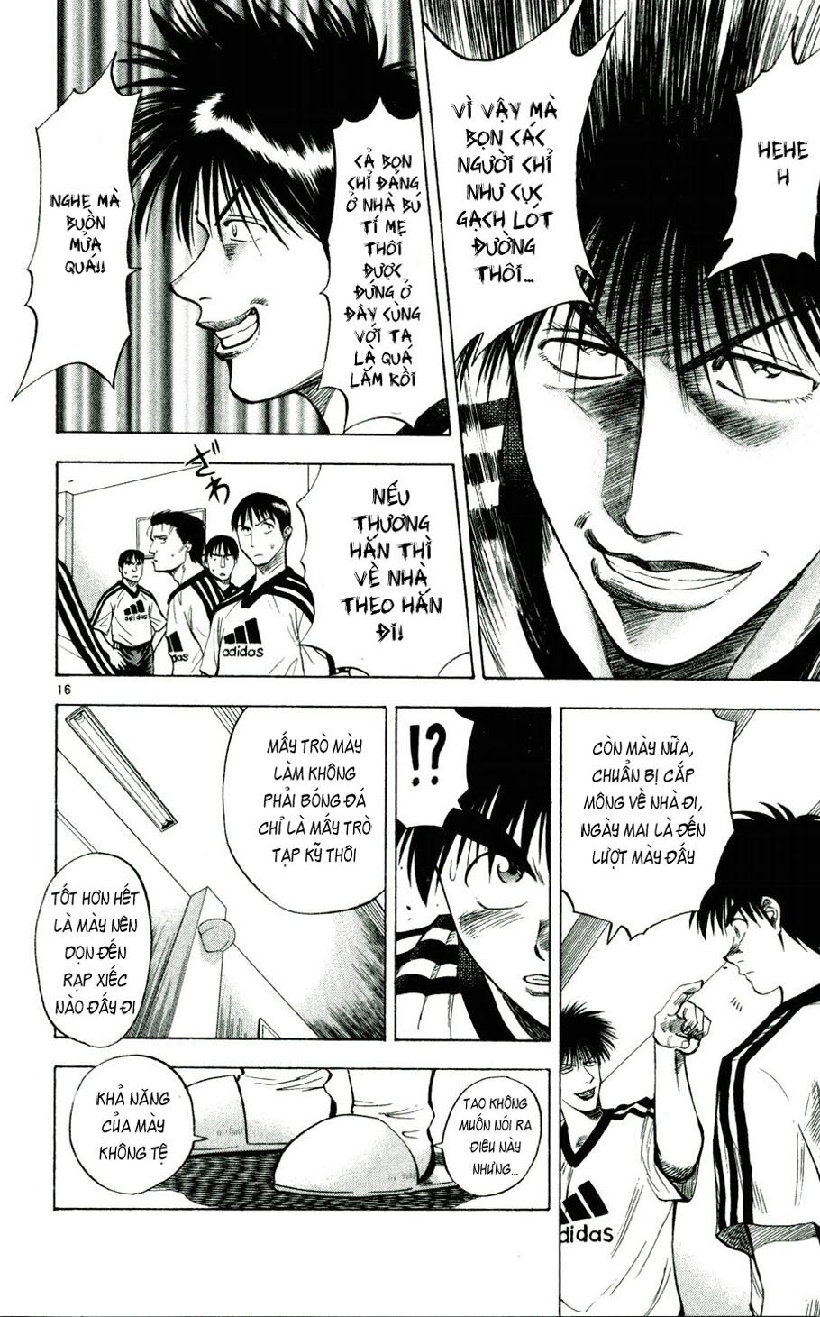 Fantasista bản VIP: Chapter 37