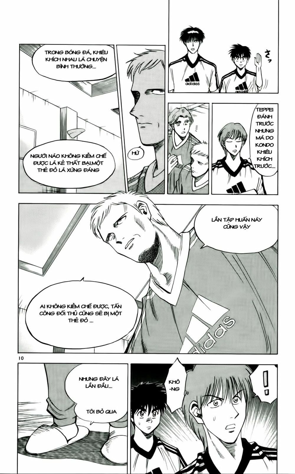 Fantasista bản VIP: Chapter 38