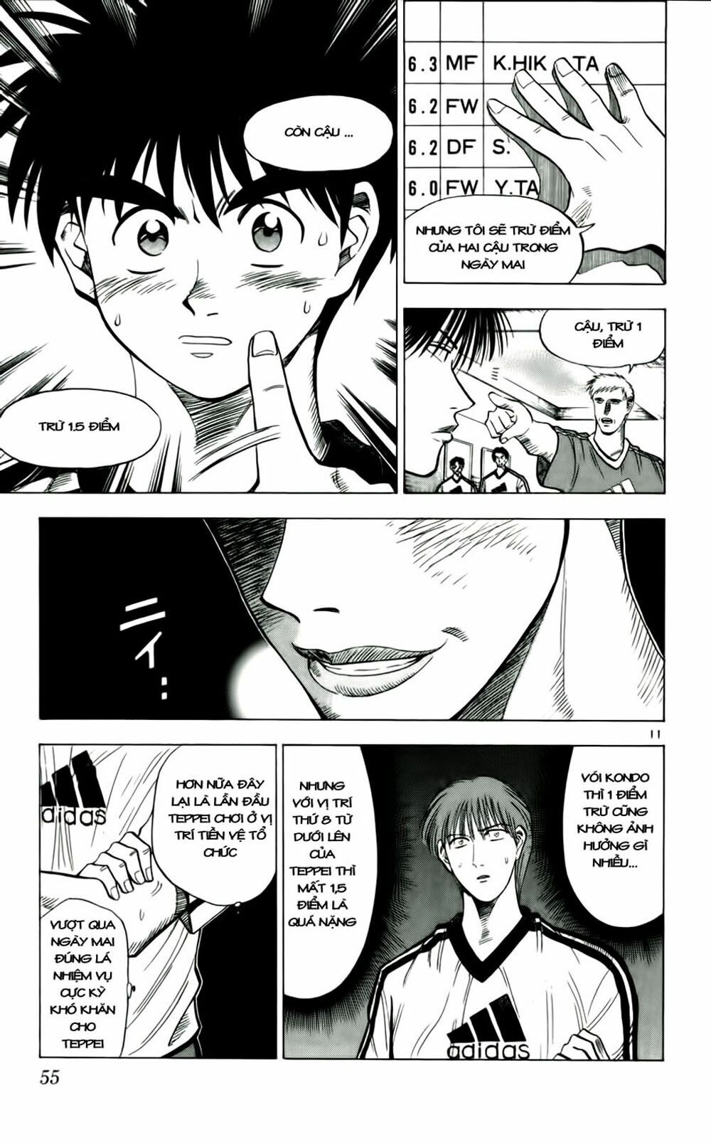 Fantasista bản VIP: Chapter 38