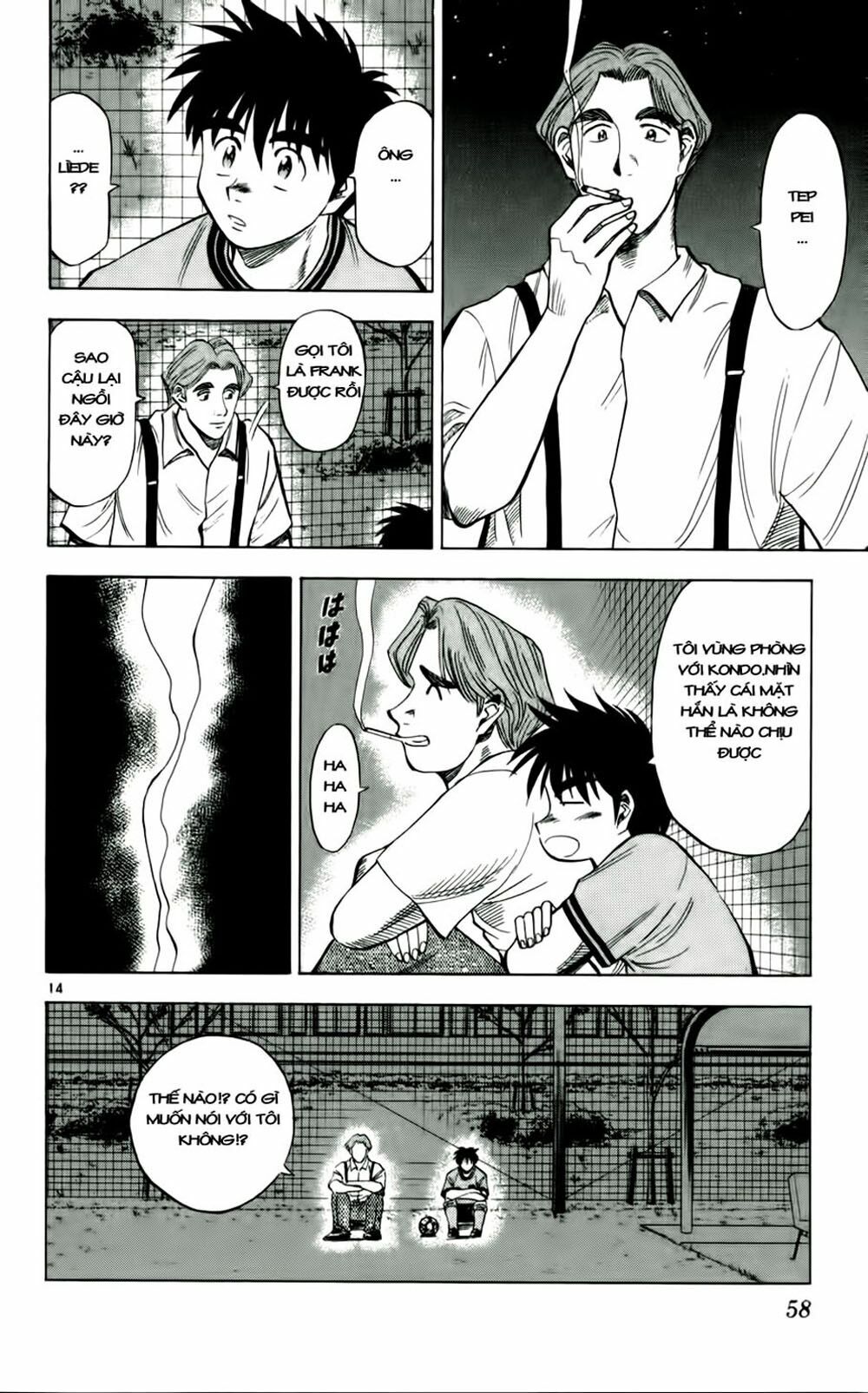 Fantasista bản VIP: Chapter 38