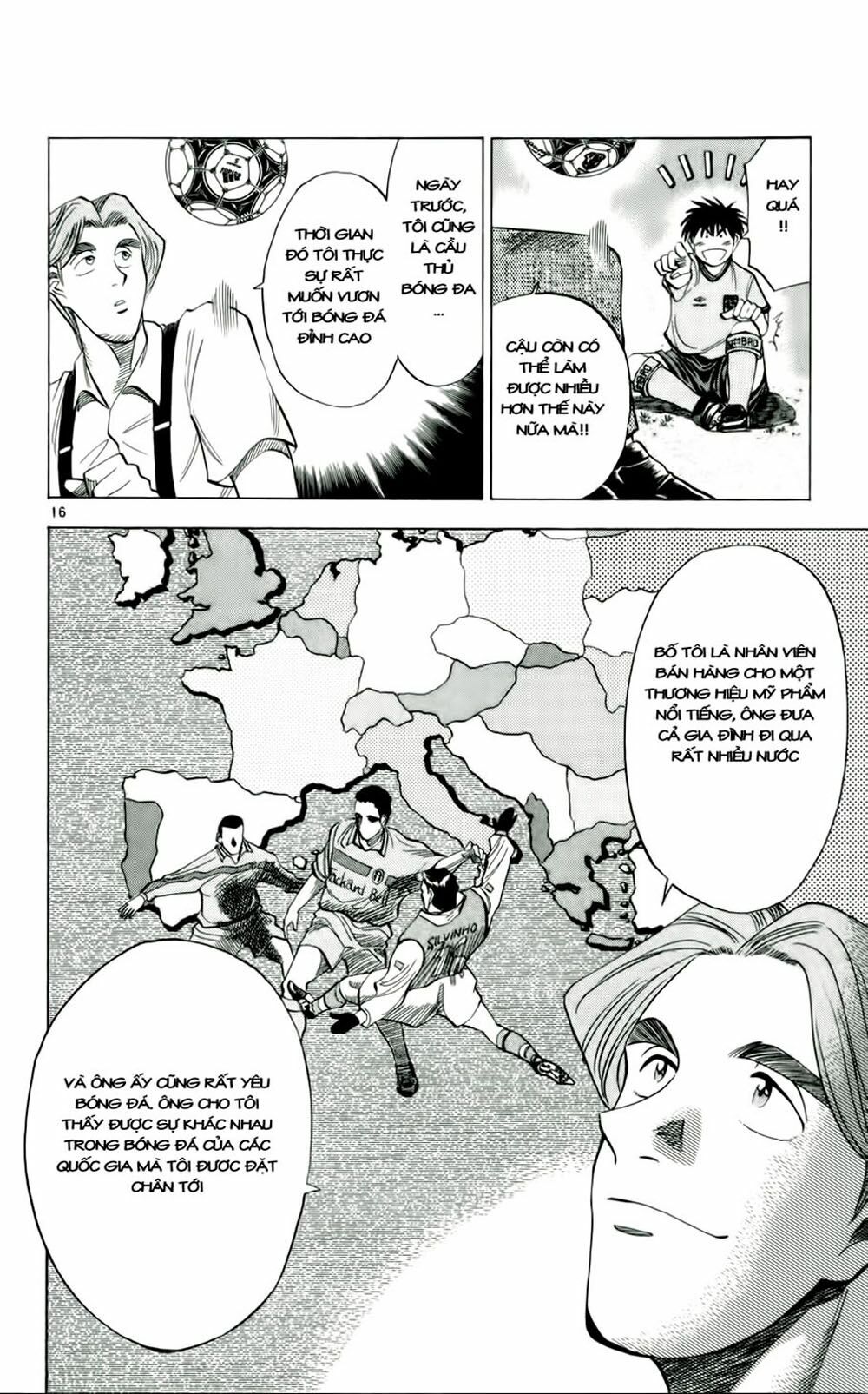 Fantasista bản VIP: Chapter 38