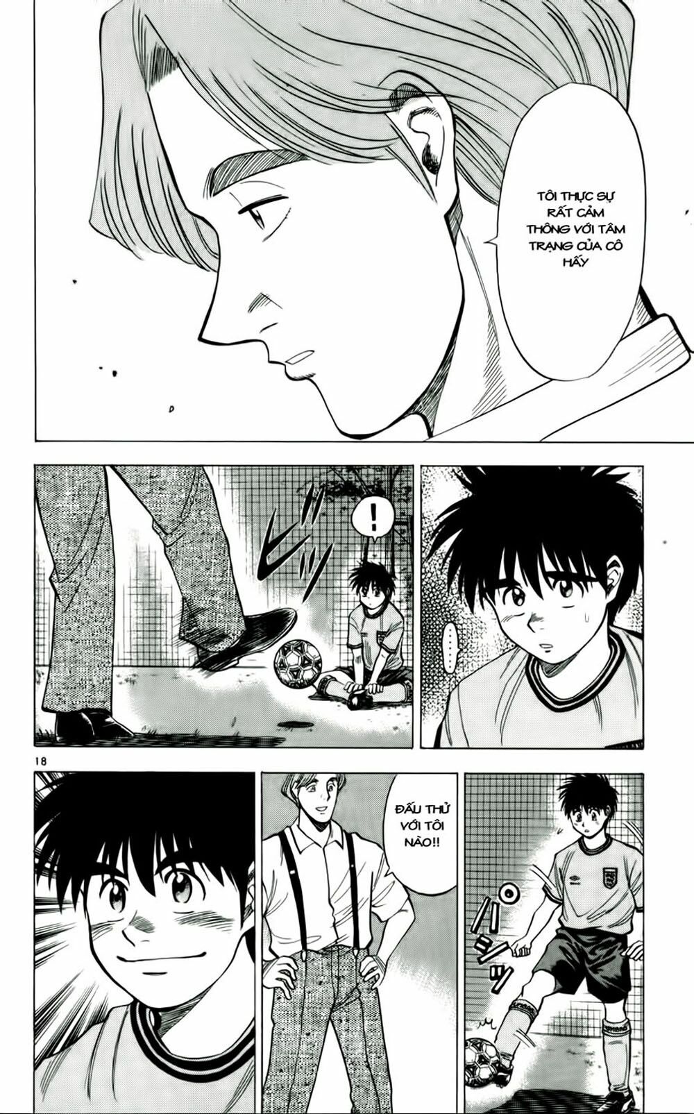 Fantasista bản VIP: Chapter 38
