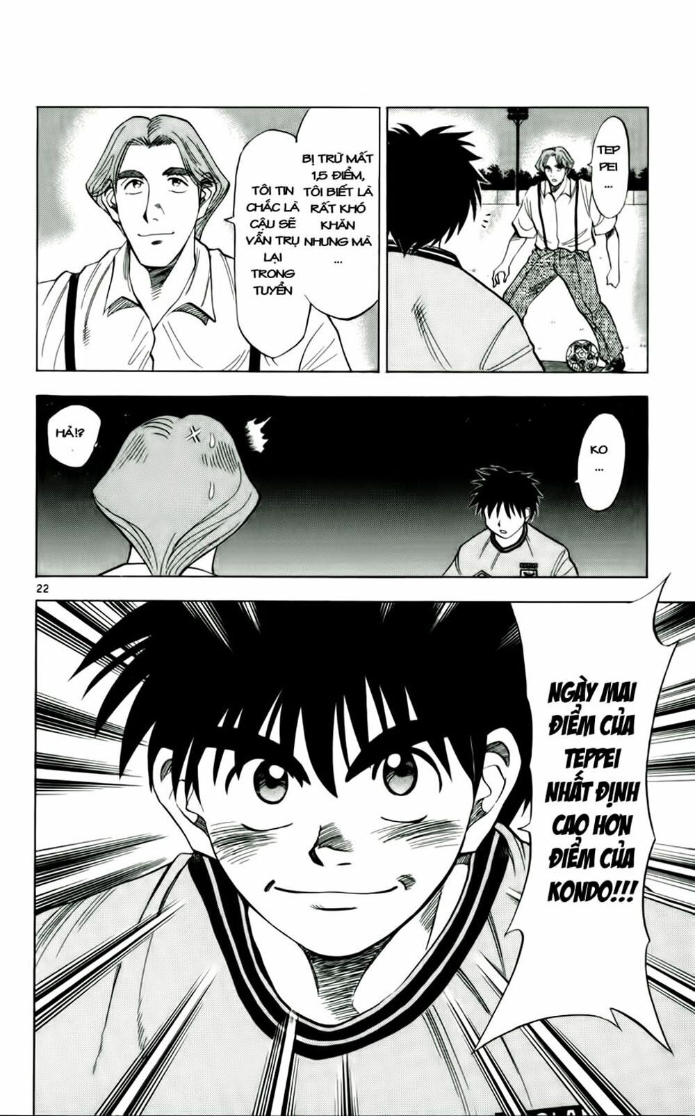 Fantasista bản VIP: Chapter 38