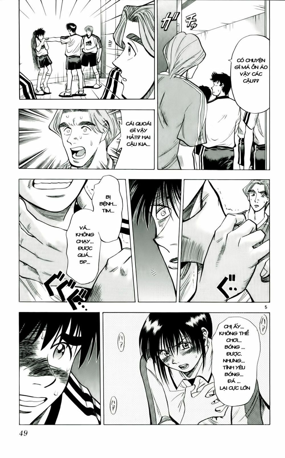 Fantasista bản VIP: Chapter 38