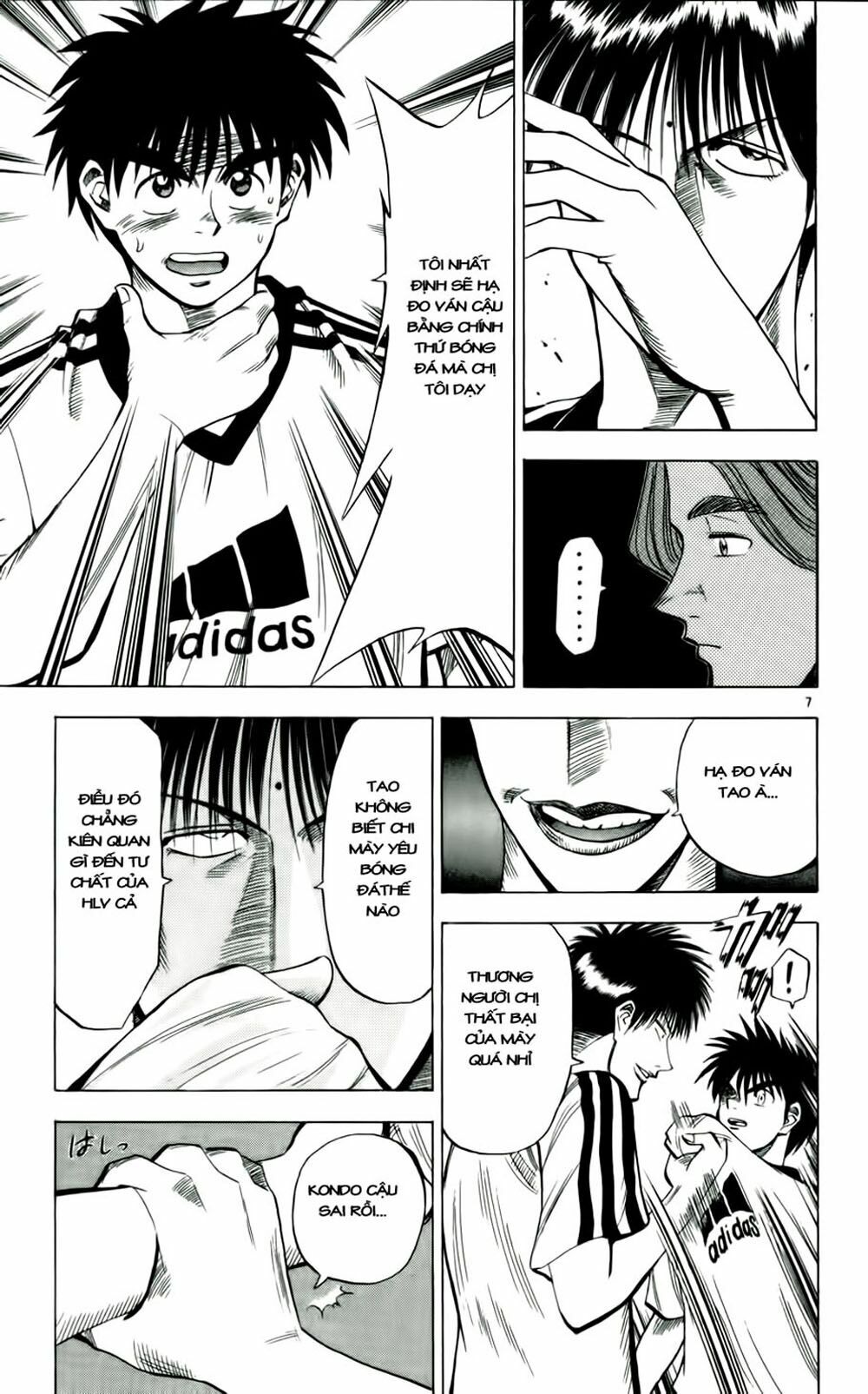 Fantasista bản VIP: Chapter 38