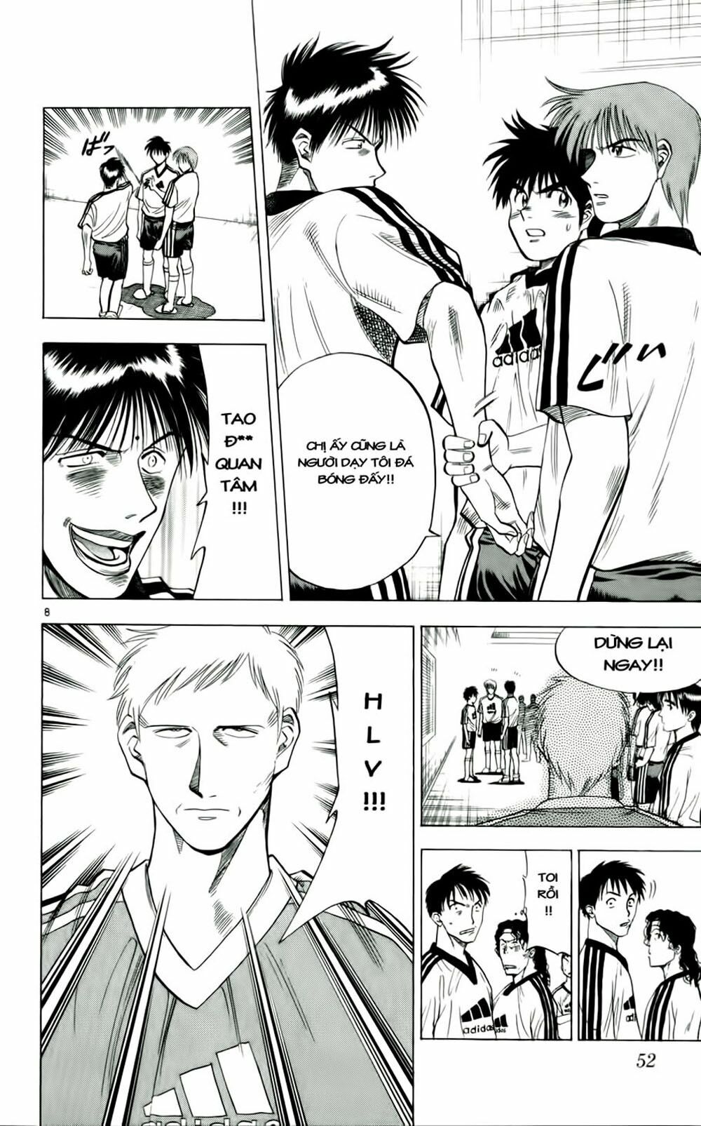 Fantasista bản VIP: Chapter 38