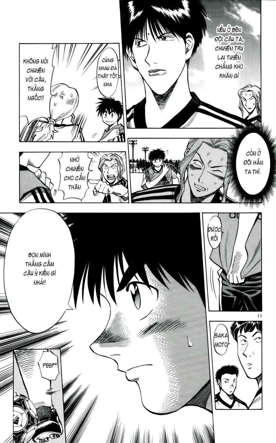 Fantasista bản VIP: Chapter 39