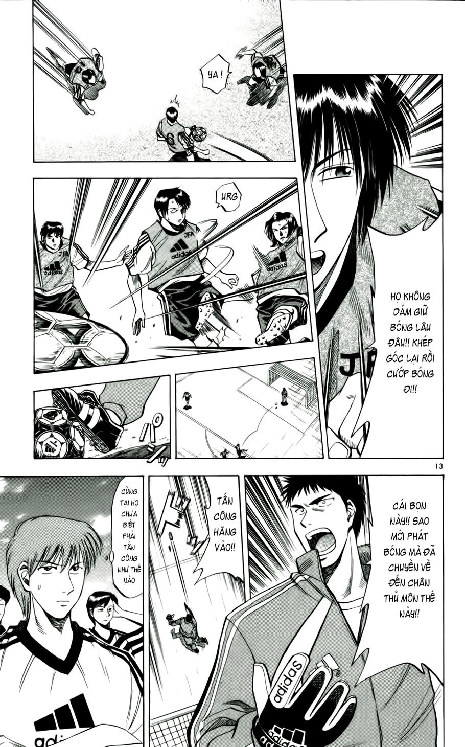 Fantasista bản VIP: Chapter 39
