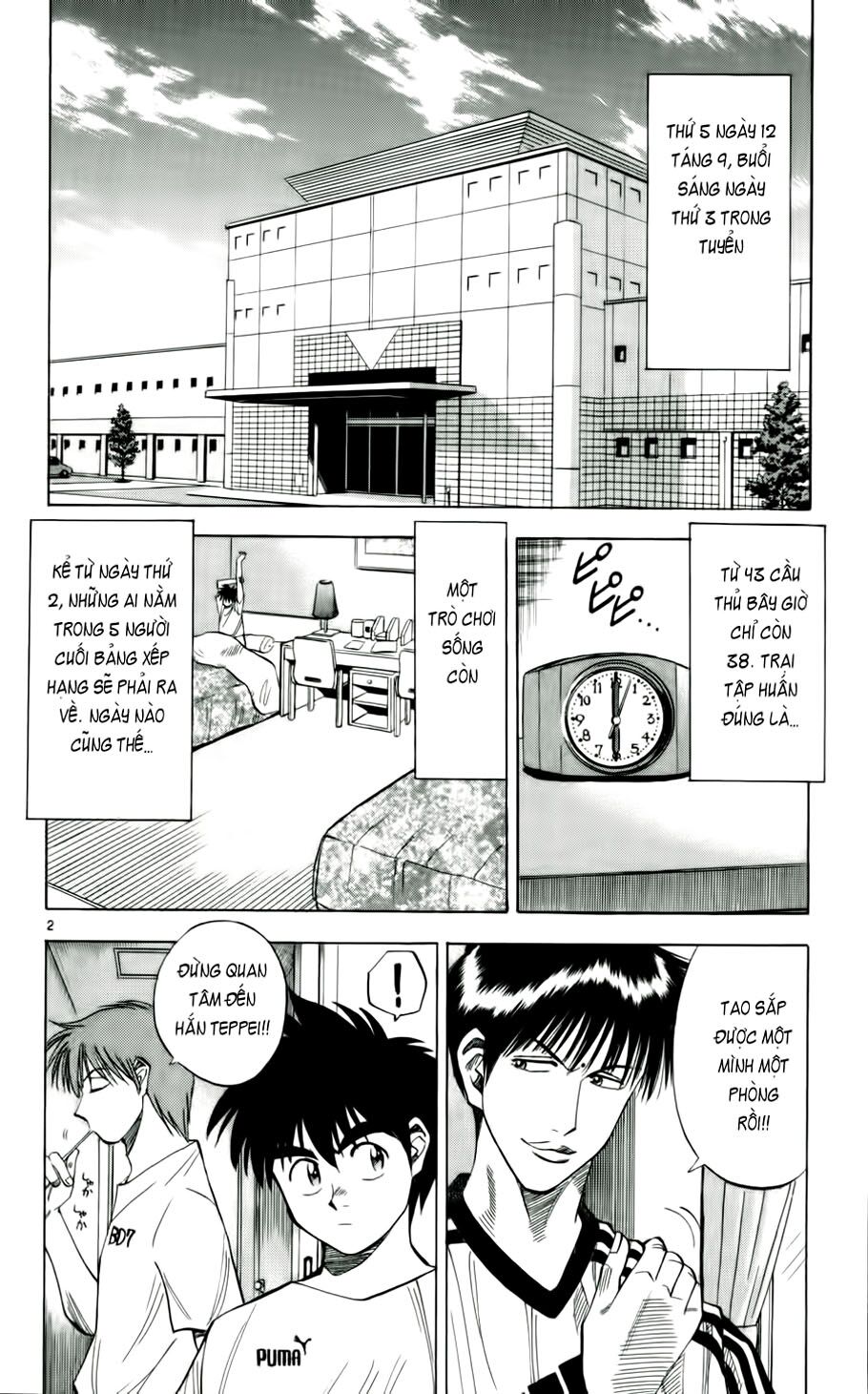 Fantasista bản VIP: Chapter 39