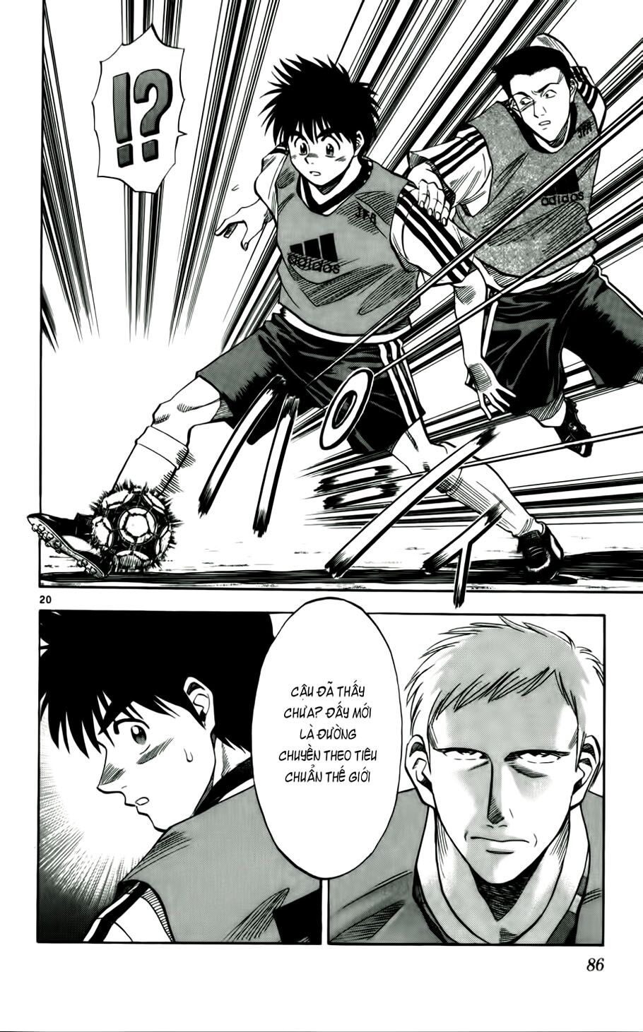 Fantasista bản VIP: Chapter 39