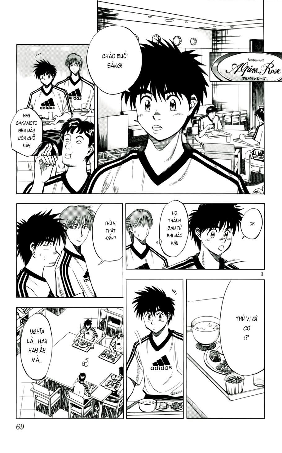 Fantasista bản VIP: Chapter 39