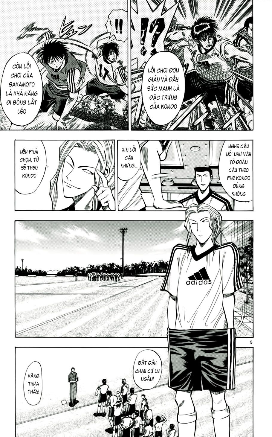 Fantasista bản VIP: Chapter 39