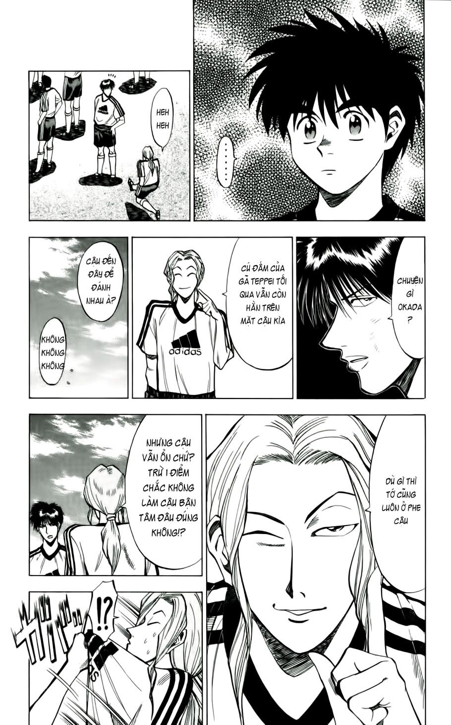 Fantasista bản VIP: Chapter 39