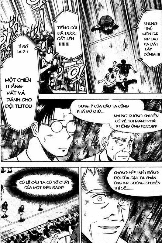 Fantasista bản VIP: Chapter 4