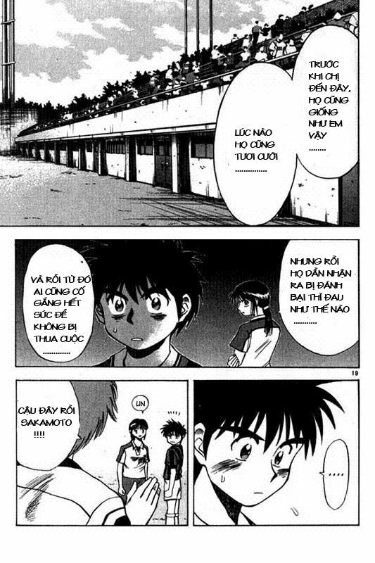 Fantasista bản VIP: Chapter 4