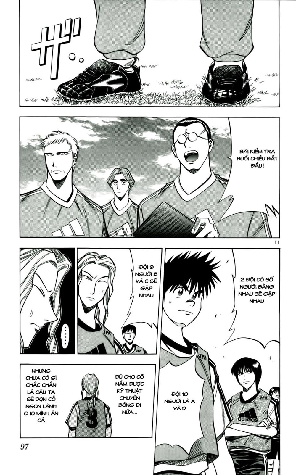 Fantasista bản VIP: Chapter 40