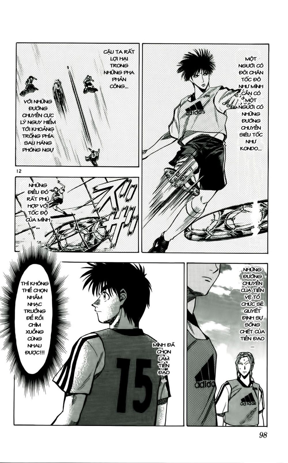 Fantasista bản VIP: Chapter 40