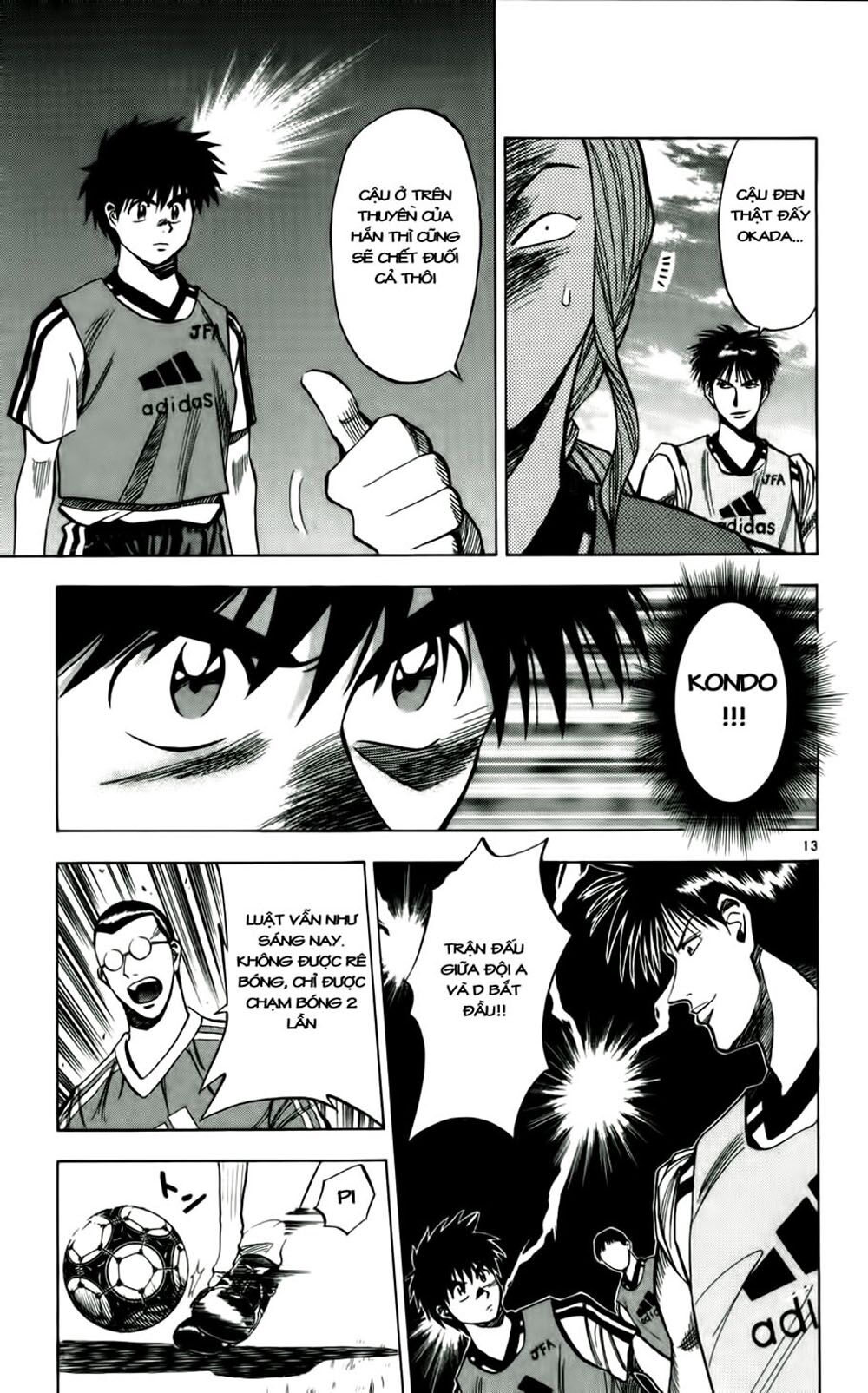 Fantasista bản VIP: Chapter 40