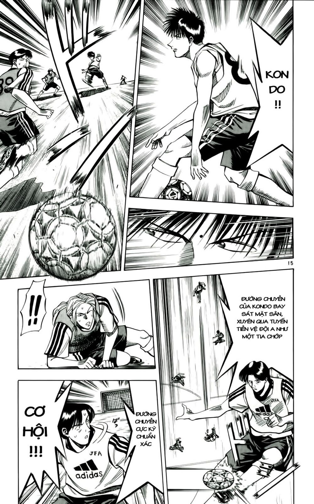 Fantasista bản VIP: Chapter 40