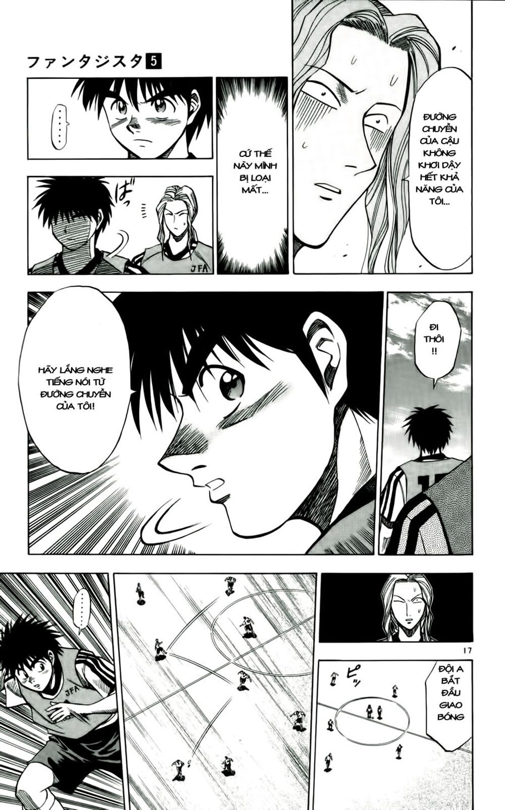 Fantasista bản VIP: Chapter 40