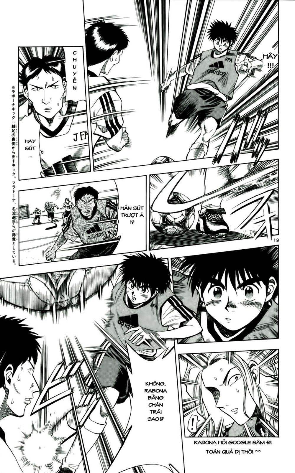 Fantasista bản VIP: Chapter 40