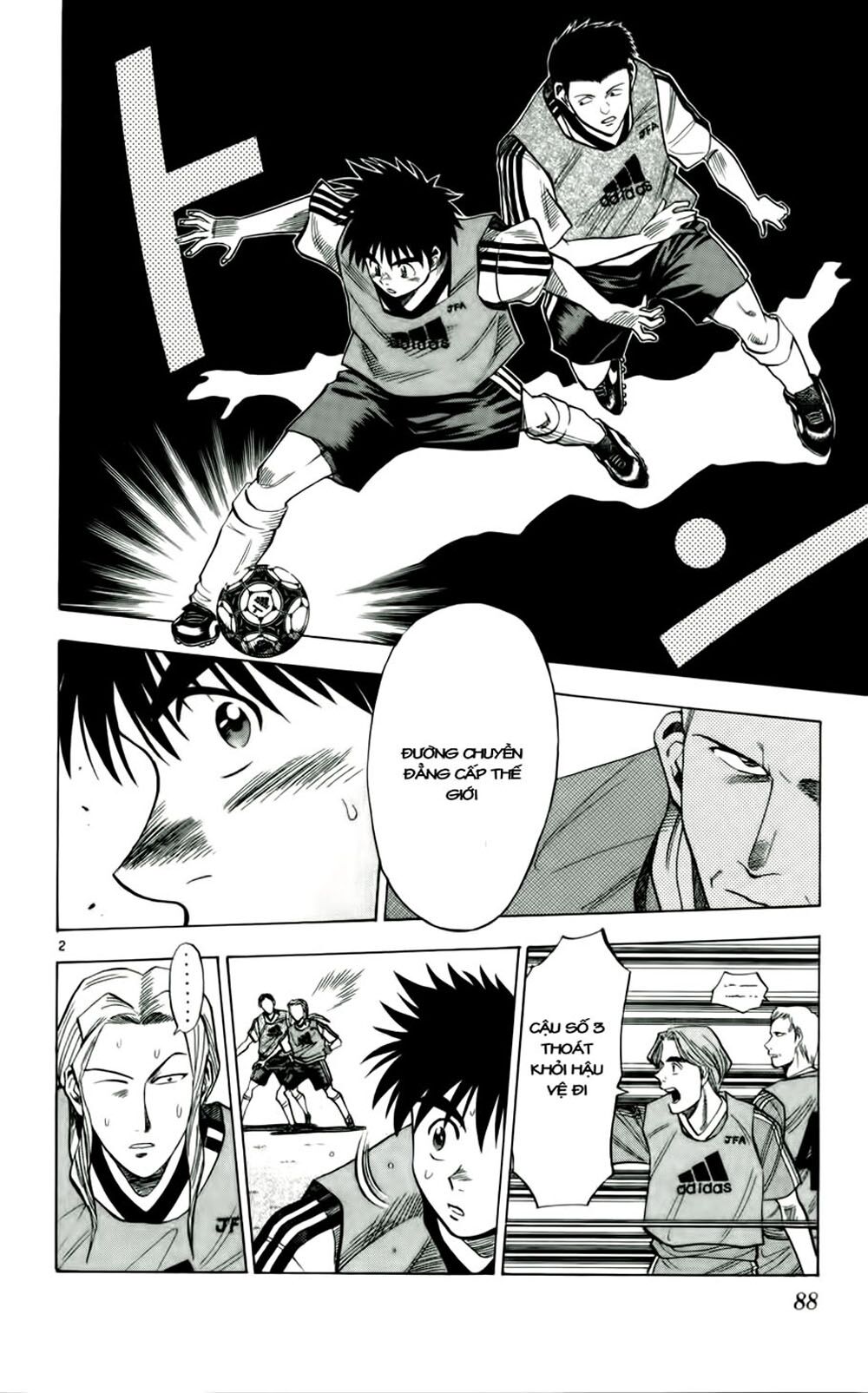 Fantasista bản VIP: Chapter 40