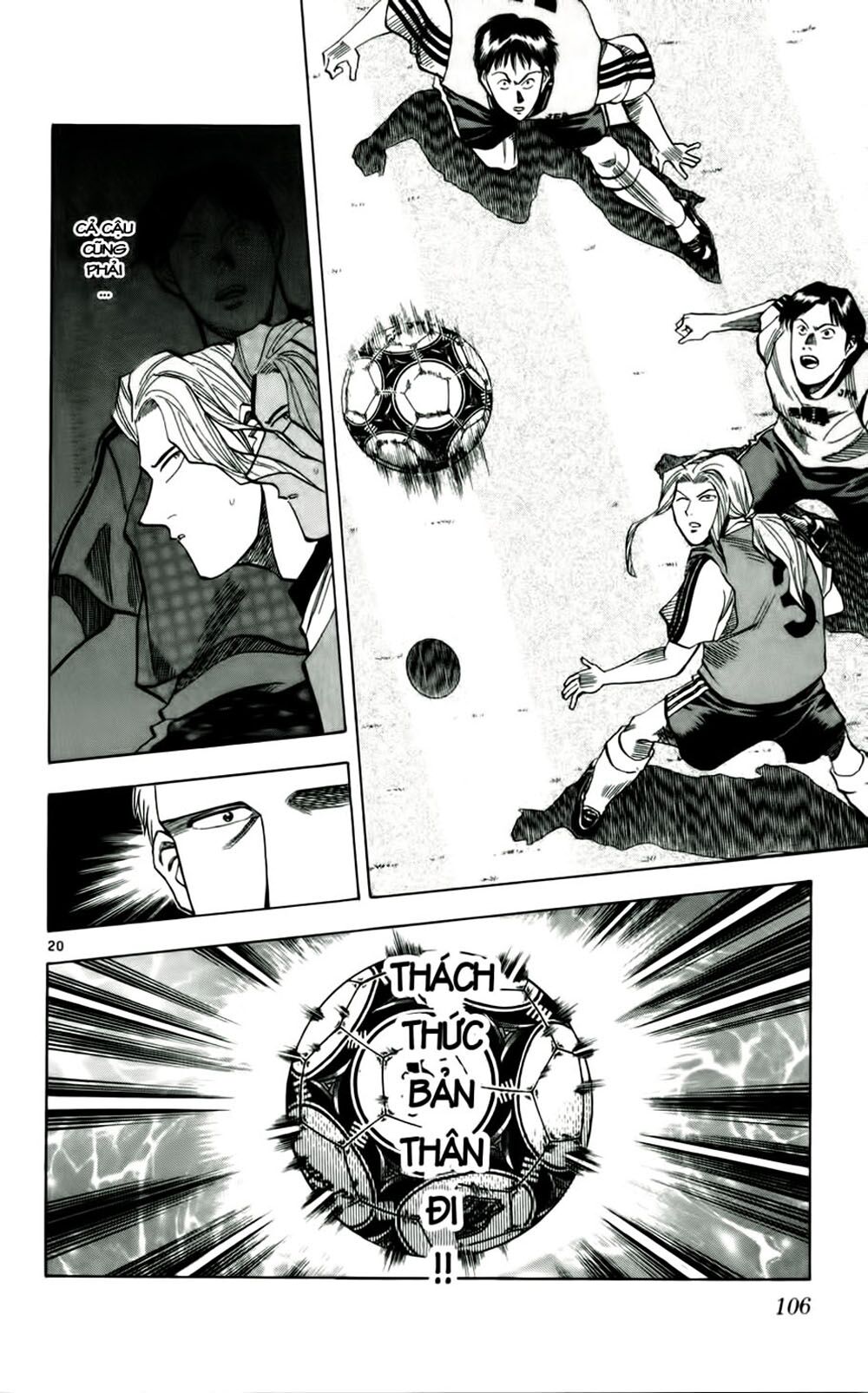 Fantasista bản VIP: Chapter 40