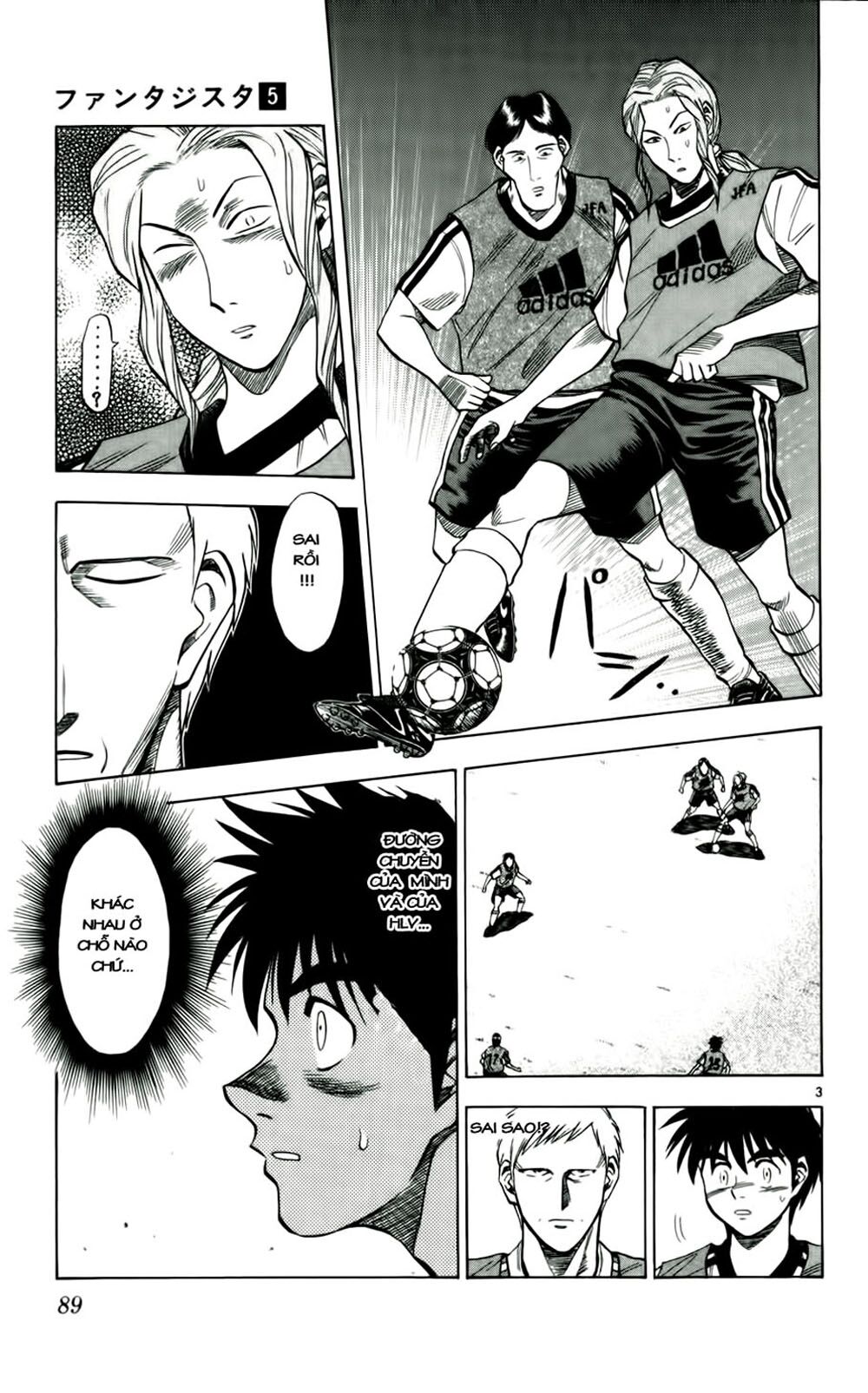 Fantasista bản VIP: Chapter 40