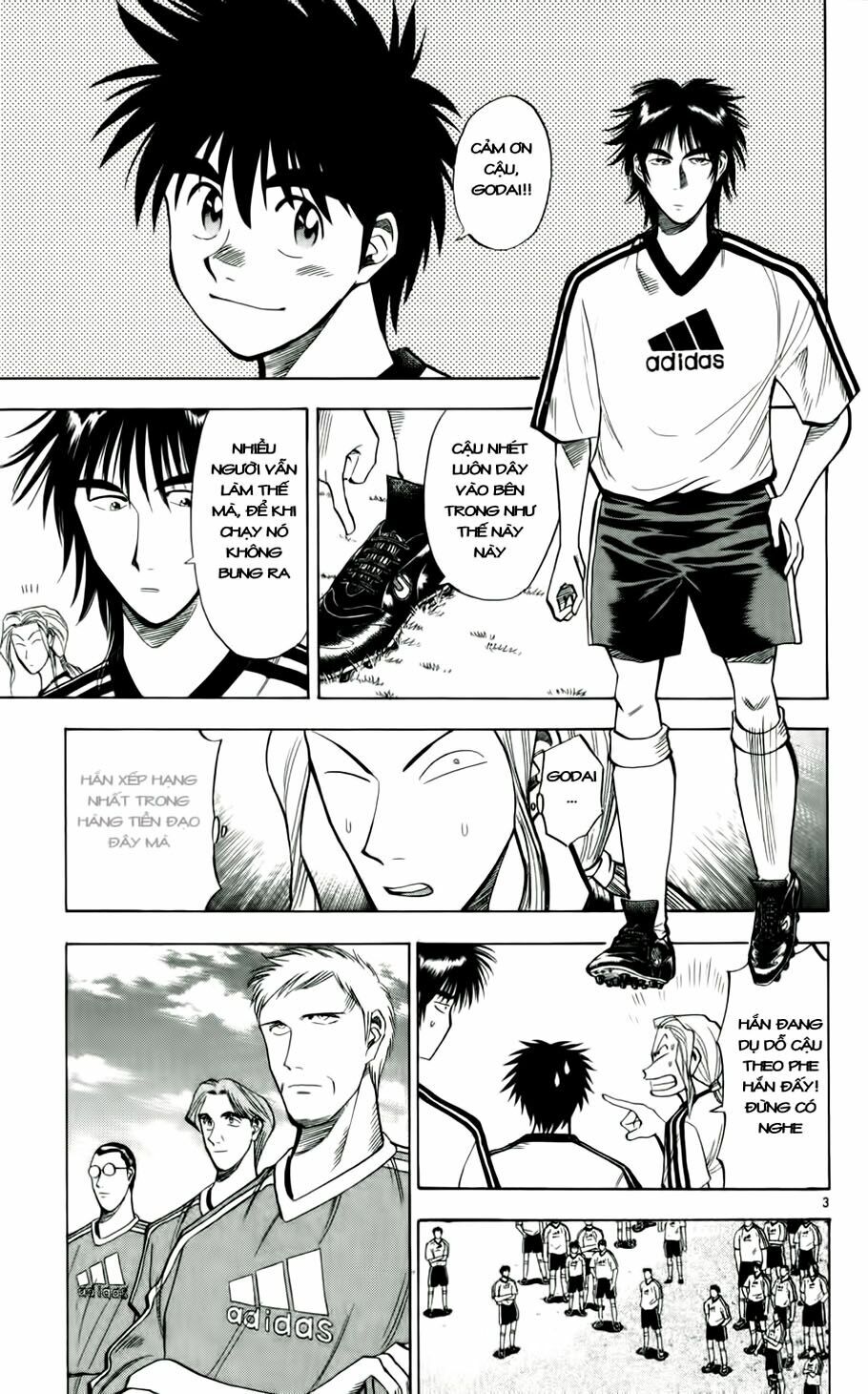 Fantasista bản VIP: Chapter 42