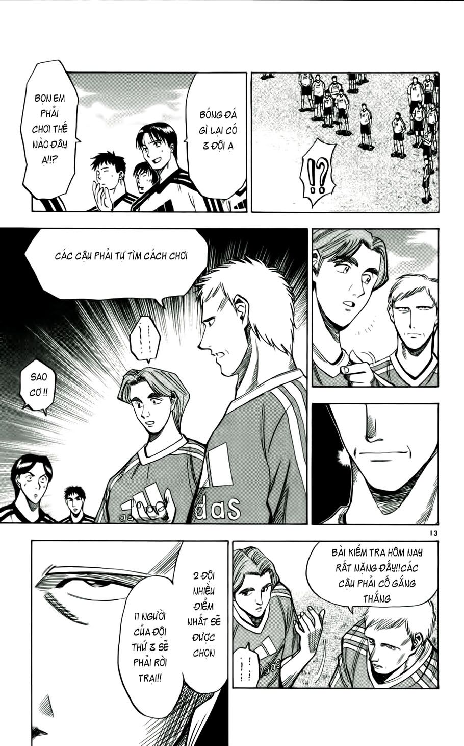 Fantasista bản VIP: Chapter 43