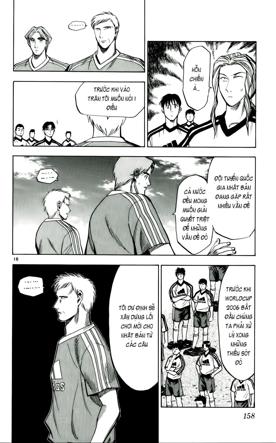 Fantasista bản VIP: Chapter 43