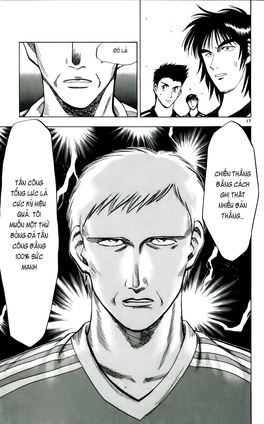 Fantasista bản VIP: Chapter 43