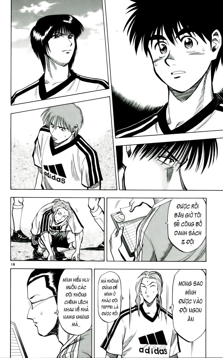 Fantasista bản VIP: Chapter 43