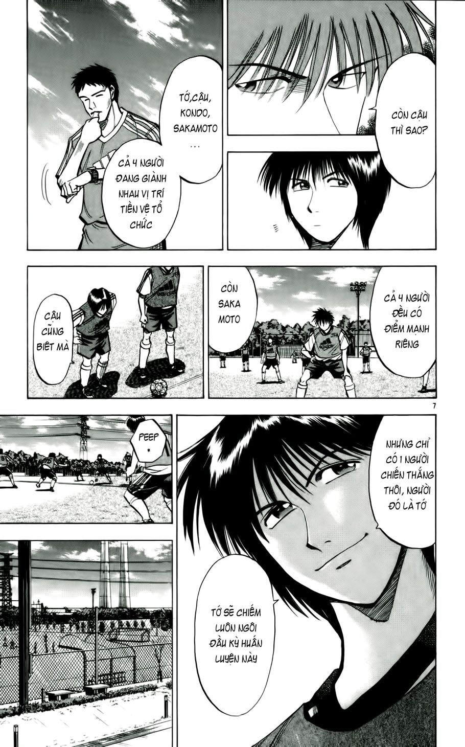 Fantasista bản VIP: Chapter 43