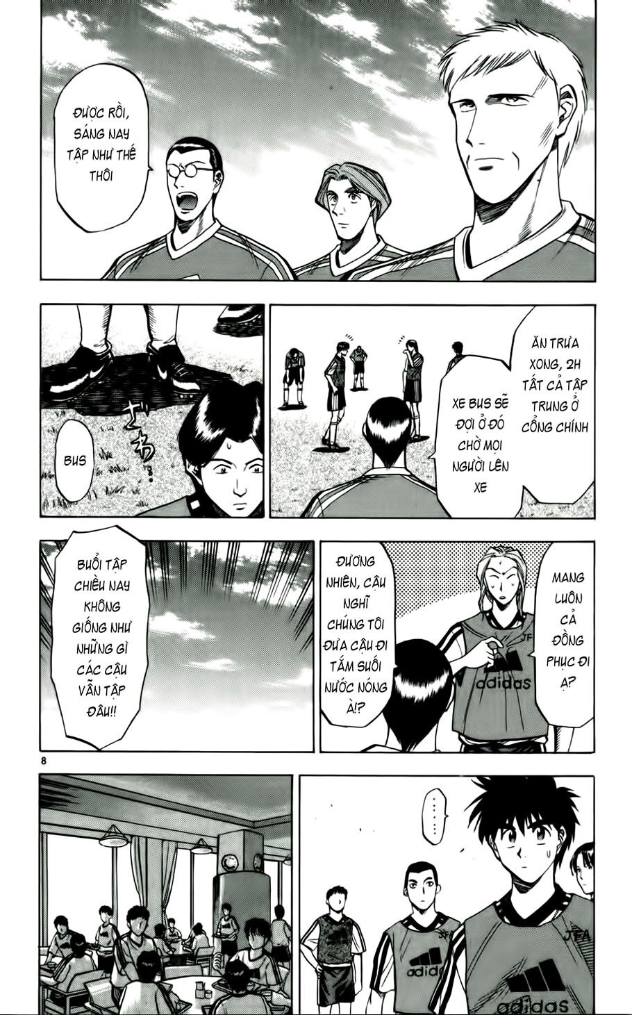 Fantasista bản VIP: Chapter 43