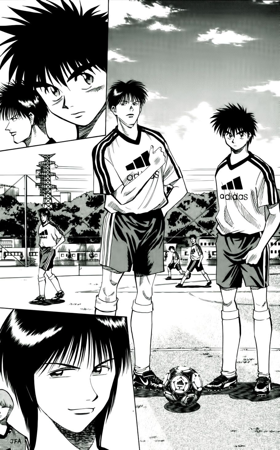 Fantasista bản VIP: Chapter 44