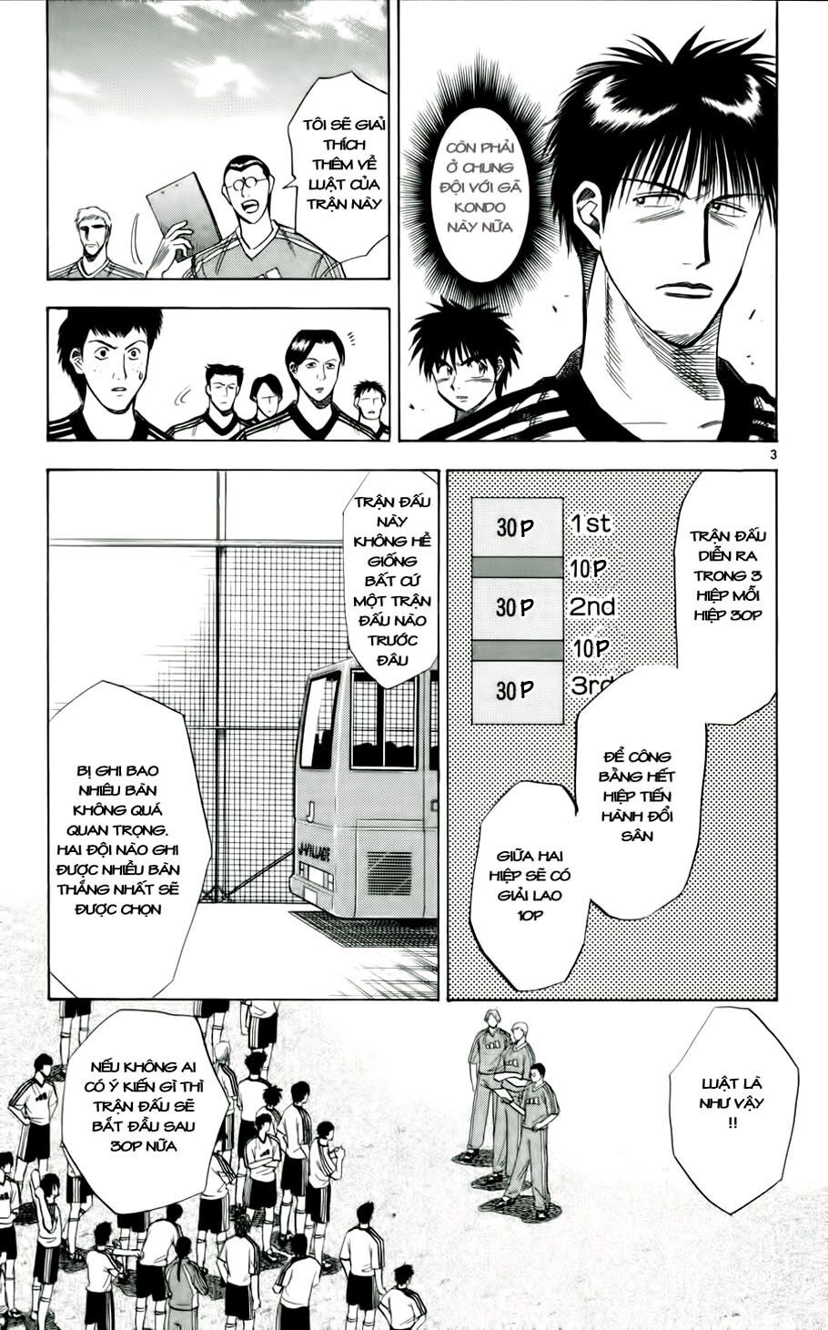 Fantasista bản VIP: Chapter 44