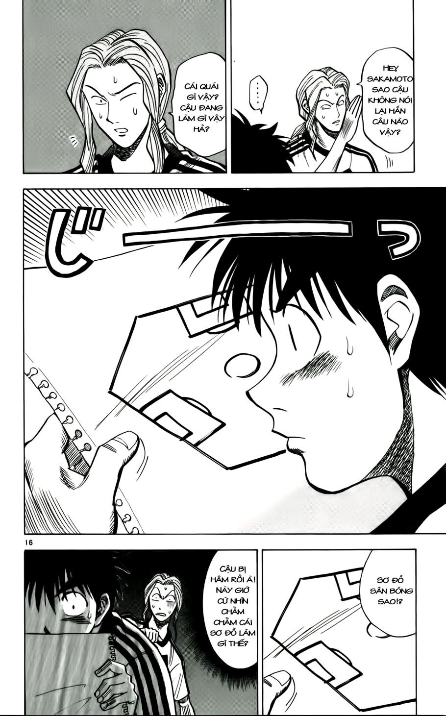 Fantasista bản VIP: Chapter 45