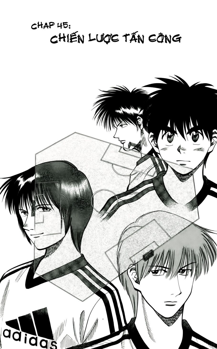 Fantasista bản VIP: Chapter 45