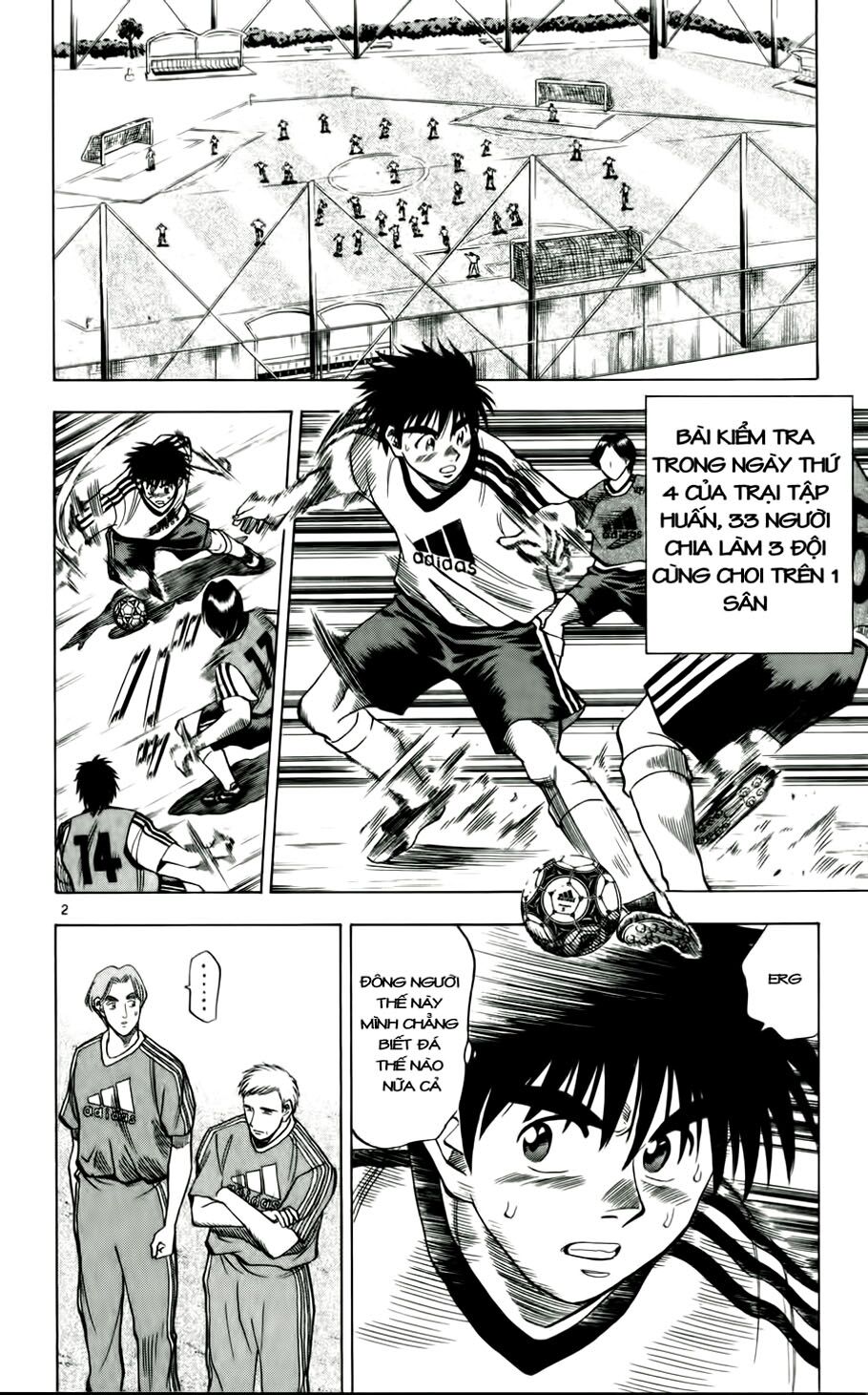 Fantasista bản VIP: Chapter 45
