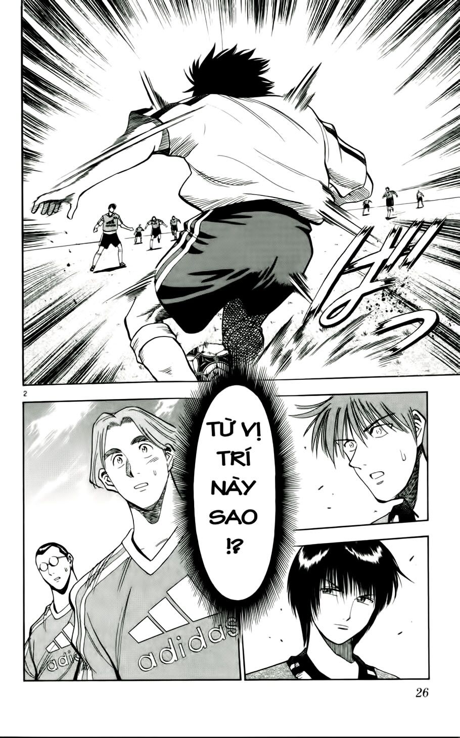 Fantasista bản VIP: Chapter 46