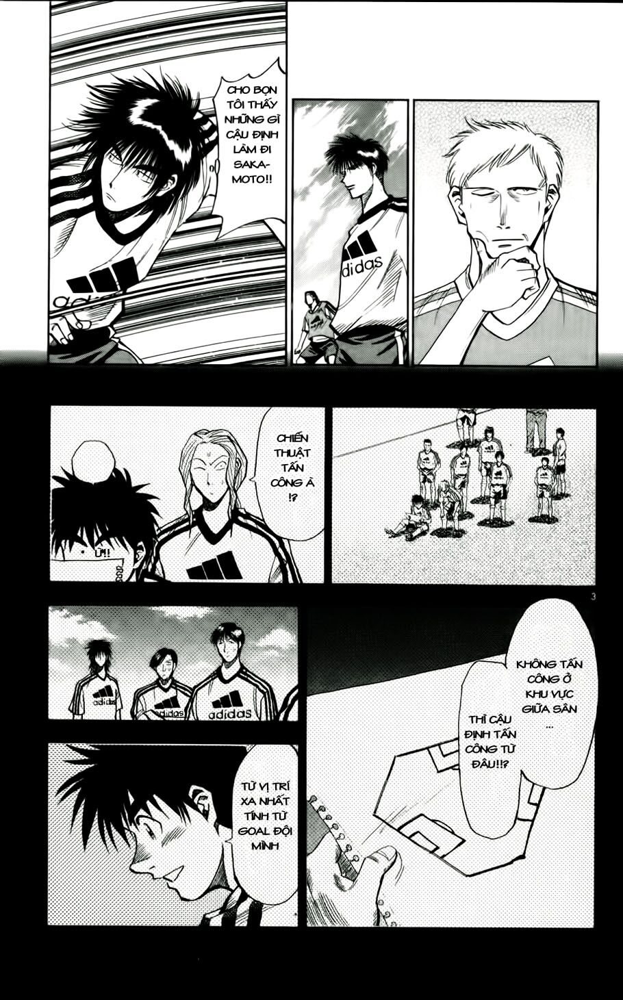 Fantasista bản VIP: Chapter 46
